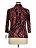 Alfani Red 3/4 Sleeve Blouse Size XL - photo 2
