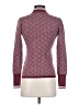 Guess Burgundy Turtleneck Sweater Size S - photo 2
