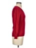 Cielo Red Pullover Sweater Size S - photo 4