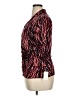 Alfani Red 3/4 Sleeve Blouse Size XL - photo 5