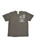 Gildan 100% Cotton Gray Short Sleeve T-Shirt Size XL (youth) - photo 1