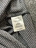 Hilary Radley 100% Polyester Black Short Sleeve Blouse Size XXL - photo 8