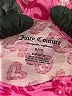 Juicy Couture Pink Romper Size 8 - 10 - photo 3