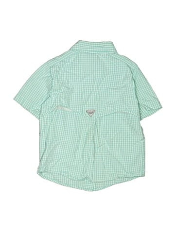 Columbia Short Sleeve Button-Down Shirt (view 2)