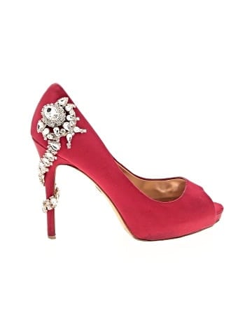 Badgley Mischka Heels (view 1)