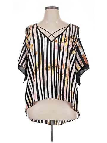 Bisou Bisou Sleeveless Blouse (view 1)