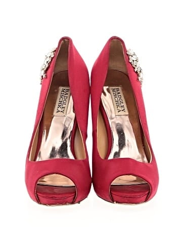 Badgley Mischka Heels (view 2)