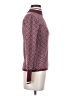 Guess Burgundy Turtleneck Sweater Size S - photo 4