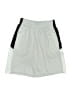 New Balance Color Block Gray Athletic Shorts Size 10 - 12 - photo 1