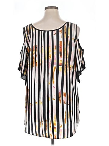 Bisou Bisou Sleeveless Blouse (view 2)