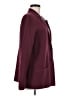 Lands' End 100% Cotton Burgundy Blazer Size M - photo 4