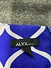 Alyx Graphic Blue Casual Dress Size 16 - photo 7