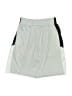 New Balance Color Block Gray Athletic Shorts Size 10 - 12 - photo 2