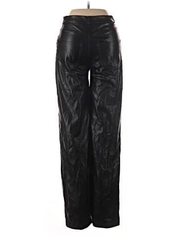Urban Outfitters Faux Leather Pants (view 2)