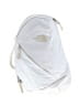 The North Face 100% Polyester White Backpack One size - photo 1