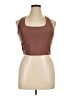 Active by Old Navy Brown Tank Top Size XL - photo 1