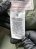 Carter's 100% Polyester Solid Green Snow Jacket Size 8 - photo 4