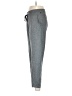 Marika Chevron-herringbone Gray Casual Pants Size M - photo 5