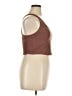 Active by Old Navy Brown Tank Top Size XL - photo 4