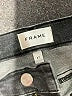 FRAME Black Jeans Size 27 waist - photo 7