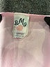 BMG 100% Polyester Pink Sleeveless Top Size 10Y-12Y - photo 3