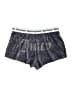 Juicy Couture Silver Athletic Shorts Size M - photo 2