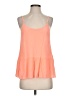 Lilly Pulitzer 100% Rayon Orange Tank Top Size XS - photo 1