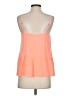 Lilly Pulitzer 100% Rayon Orange Tank Top Size XS - photo 2