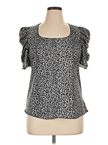 Unbranded Short Sleeve Top (view 1)