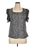 Unbranded Gray Short Sleeve Top Size XL - photo 1