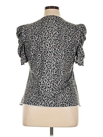 Unbranded Short Sleeve Top (view 2)