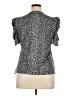 Unbranded Gray Short Sleeve Top Size XL - photo 2