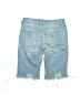 Guess Blue Denim Shorts Size 26 waist - photo 2
