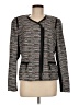Basler 100% Acetate Tweed Gray Jacket Size EU 40 / US 10 - photo 1
