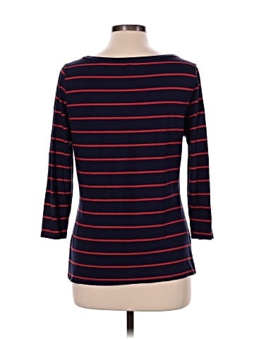 Merona 3/4 Sleeve T-Shirt (view 2)