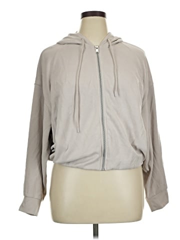 Athleta Zip Up Hoodie (view 1)