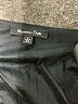 Massimo Dutti Black Cocktail Dress Size L - photo 4