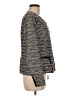 Basler 100% Acetate Tweed Gray Jacket Size EU 40 / US 10 - photo 4