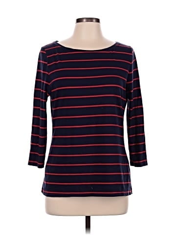 Merona 3/4 Sleeve T-Shirt (view 1)