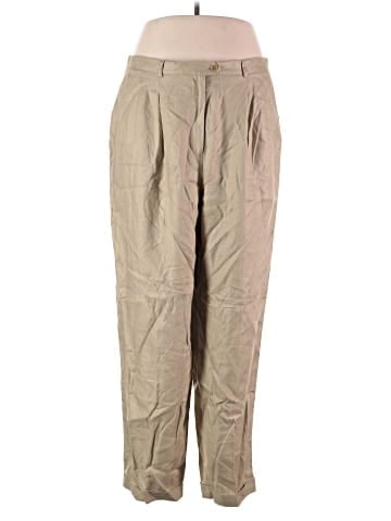 Lauren by Ralph Lauren Linen Pants (view 1)