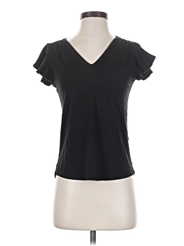 White House Black Market Short Sleeve T-Shirt (view 1)