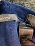 Liz Claiborne Blue Track Jacket Size L - photo 3