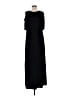 Chico's Black Casual Dress Size Med (1) - photo 2