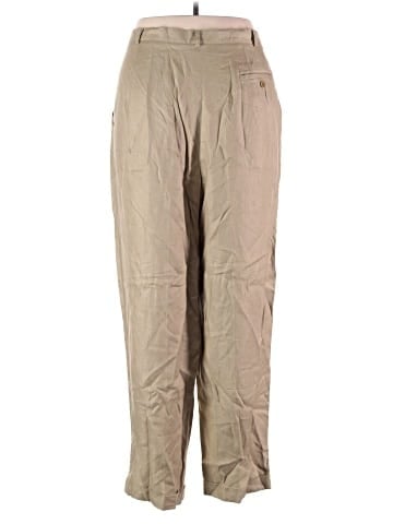 Lauren by Ralph Lauren Linen Pants (view 2)