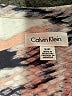 Calvin Klein 100% Polyester Animal Print Pink Silver Long Sleeve Blouse Size S - photo 7
