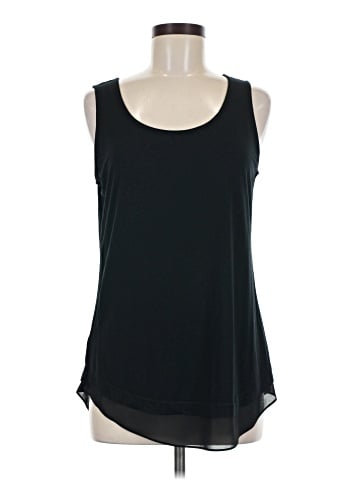 Ann Taylor Sleeveless Blouse (view 1)