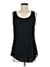 Ann Taylor Black Sleeveless Blouse Size M - photo 1