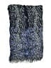 Unbranded Animal Print Blue Scarf One size - photo 2