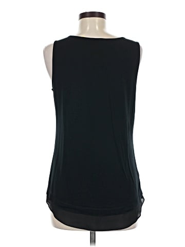 Ann Taylor Sleeveless Blouse (view 2)