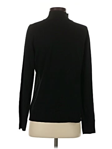 Cable & Gauge Turtleneck Sweater (view 2)